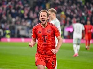 澳洲幸运10走势-我命由我凯恩面对拜仁末4轮对手出战10场，斩9胜1平砍11球2助