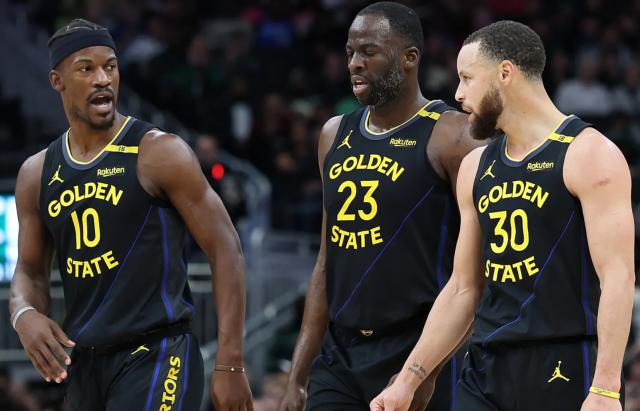 澳洲幸运10-交易巴特勒为勇士带来新生 总经理：是时候赢球了