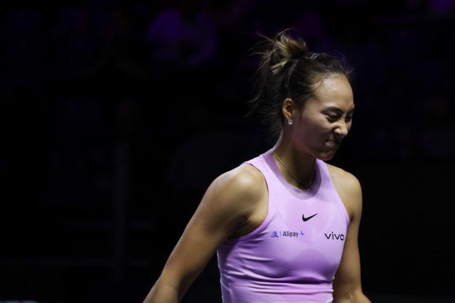 澳洲幸运10走势-张奔斗：郑钦文一嗓子“别喊了”喊上了热搜第一