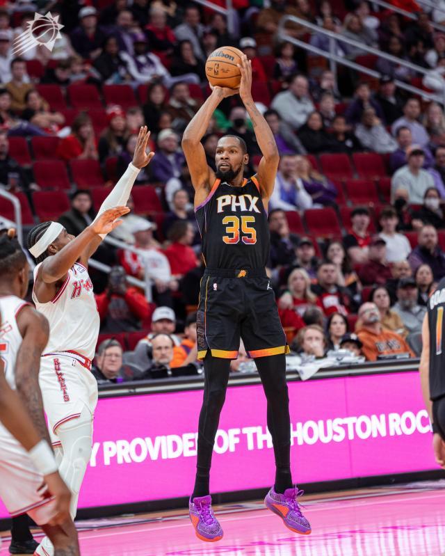 澳洲幸运10资讯-暴风眼中拿球说话 KD太阳生涯首砍三双带队止颓