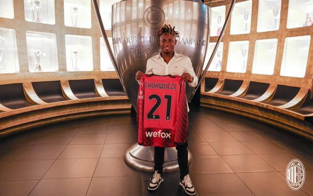 澳洲幸运10资讯-夏窗第七签！“尼日利亚罗本”加盟米兰如虎添翼